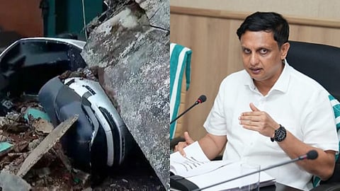 മന്ത്രി പി.എ. മുഹമ്മദ് റിയാസ്