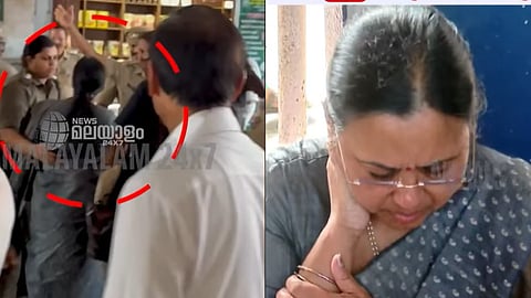 മന്ത്രി വീണാ ജോർജിനെതിരായ ആക്രമണം: കെഎസ്‌യു ജില്ലാ പ്രസിഡൻ്റ് അടക്കം അഞ്ച് പേർ കസ്റ്റഡിയിൽ  