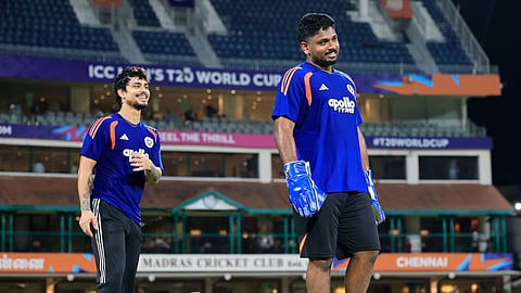 സിംബാബ്‌വെയ്‌ക്കെതിരായ മത്സരത്തില്‍ സഞ്ജു ഉണ്ടാകുമോ? ശുഭസൂചന നല്‍കി പരിശീലകന്‍ 