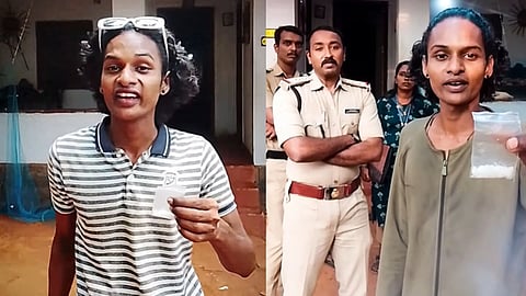 റീച്ച് കൂട്ടാൻ എംഡിഎംഎ കയ്യിലുണ്ടെന്ന് പറഞ്ഞ് വ്‌ളോഗ്; 
പൊലീസ് എത്തിയതോടെ ട്വിസ്റ്റ് 