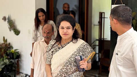 തൃശൂർ പിടിക്കാൻ പത്മജ; പ്രചാരണത്തിന് നാളെ തുടക്കം