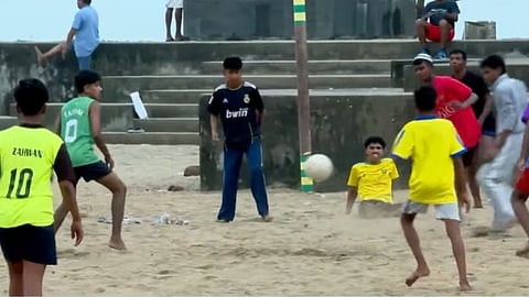 ലക്ഷ്യം കാണാതെ 'ഒരു പഞ്ചായത്തിൽ ഒരു കളിക്കളം' പദ്ധതി; കായിക വകുപ്പിൻ്റെ അവകാശവാദം പാഴ്‌വാക്കായി