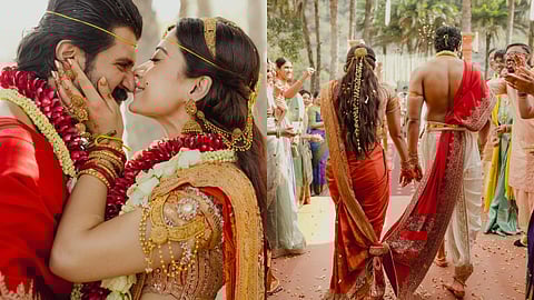 Rashmika Mandanna-Vijay Deverakonda Wedding