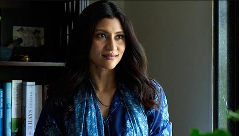 നടി കൊങ്കണ സെൻ ശർമ