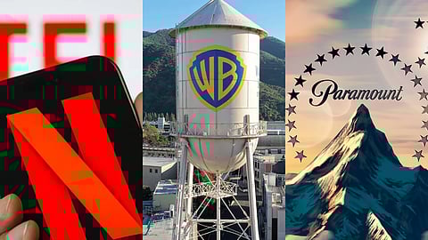 ലേലയുദ്ധത്തിന് അവസാനം! നെറ്റ്‌ഫ്ലിക്സ് പിന്മാറി; വാർണർ ബ്രദേഴ്സ് ഏറ്റെടുക്കാൻ പാരമൗണ്ട് പിക്ചേഴ്സ്