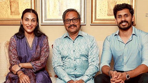 ഐശ്വര്യ രജനികാന്ത് - കണ്ണൻ രവി പ്രൊഡക്ഷൻസ് ചിത്രം