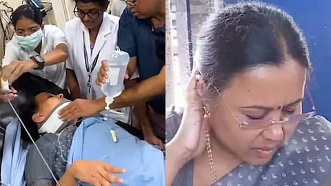 മന്ത്രി വീണാ ജോര്‍ജിൻ്റെ മാര്‍ച്ച് രണ്ടാം തീയതി വരെയുള്ള പരിപാടികള്‍ മാറ്റിവച്ചു