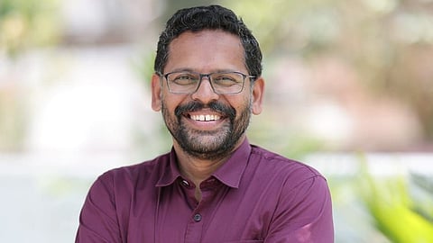 ഡോ. പി സരിൻ