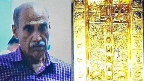 ശബരിമല സ്വർണക്കൊള്ള: മുൻ തിരുവാഭരണം കമ്മീഷണർ കെ.എസ്. ബൈജുവിന് ജാമ്യം 