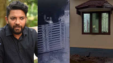 ആക്രമണത്തിന് ​ഗൂഢാലോചന നടത്തിയത് സിപിഐഎം, ബിതുലിൻ്റെ അമ്മയുടെ മുറിയിൽ വീണ ബോംബിന്  ആരോഗ്യമന്ത്രി മറുപടി പറയണം: ഷാഫി പറമ്പിൽ