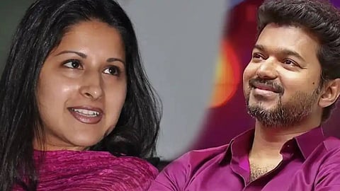 'പ്രമുഖ നടിയുമായി വിവാഹേതര ബന്ധം'; 
നടൻ വിജയ്‌ക്കെതിരെ വിവാഹമോചന ഹർജി ഫയൽ ചെയ്ത് ഭാര്യ