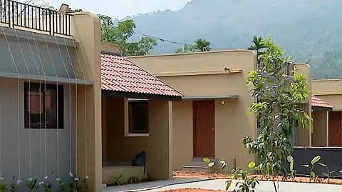 കരുതലിൻ്റെ കേരള മാതൃക; വയനാട് ദുരന്തബാധിതർക്കായി മുസ്ലീം ലീഗ് നിർമിച്ച ആദ്യഘട്ട വീടുകളുടെ കൈമാറ്റം ഇന്ന്