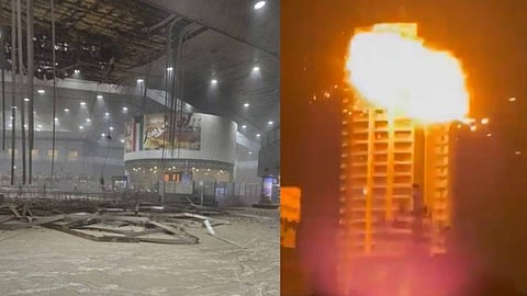 കുവൈത്ത് വിമാനത്താവളത്തിന് നേരെ ഇറാൻ്റെ ഡ്രോണാക്രമണം; ബഹ്‌റെെനിലും ജോർദാനിലും മിസൈൽ ആക്രമണം; ജാഗ്രതാ നിര്‍ദേശവുമായി ഖത്തര്‍