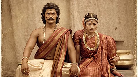 'രണബാലി' പോസ്റ്റർ