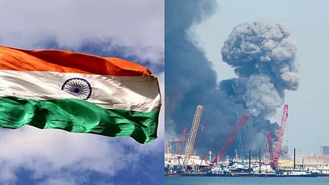 India on US Israel Iran War