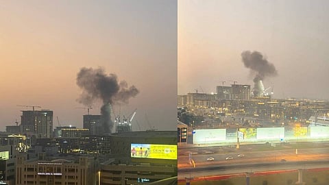 ഇറാന്റെ ആക്രമണങ്ങളെ അപലപിച്ച് ജിസിസിയും യൂറോപ്യൻ രാജ്യങ്ങളും; അടിയന്തര വെടിനിര്‍ത്തല്‍ വേണമെന്ന് ചൈന