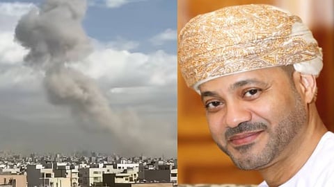 "ഇത് നിങ്ങളുടെ യുദ്ധമല്ല, ചർച്ചകൾക്കിടെയുള്ള ആക്രമണം അംഗീകരിക്കാൻ കഴിയില്ല"; യുദ്ധത്തിൽ യുഎസ് ഇടപെടരുതെന്ന് ഒമാൻ