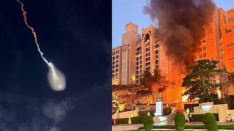 ഇറാനിൽ ഇതുവരെ കൊല്ലപ്പെട്ടത് 201 പേർ; ആക്രമണം നടന്നത് 24 പ്രവിശ്യകളിൽ; ഹോർമുസ് കടലിടുക്ക് അടച്ചു 