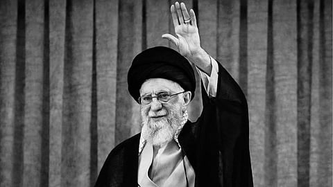 "പ്രതികാരം ചെയ്യാതടങ്ങില്ല"; 
ഖമനേയിയെ കൊന്നവരെ വെറുതെവിടില്ലെന്ന് ഐആർജിസി 