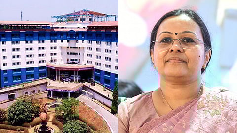 പരിക്കിന് ശേഷം സജീവമാകാൻ ആരോഗ്യമന്ത്രി; പരിയാരം മെഡിക്കൽ കോളേജിൽ കിഡ്നി ട്രാൻസ്പ്ലാൻ്റേഷന് ലൈസൻസ് ലഭിച്ച വിവരം ഫേസ്ബുക്കിൽ പങ്കുവച്ചു