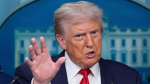 ഡൊണാൾഡ് ട്രംപ്