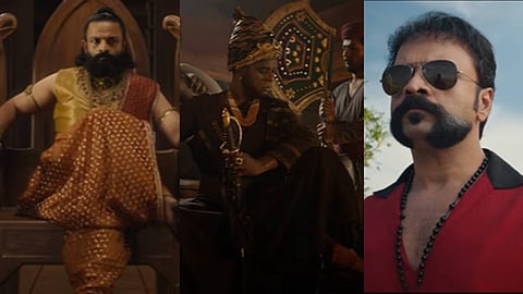 പൂരം കൊടിയേറി മക്കളേ... ഷാജി പാപ്പനും പിള്ളേരും റെഡി; 'ആട് 3'യുടെ ട്രെയ്‌ലർ പുറത്ത്