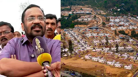 "കിട്ടിയ പണം വീതിച്ച് നൽകിയാൽ അവർ ഒറ്റപ്പെട്ട് പോകുമെന്ന ഭീതിയുണ്ടായിരുന്നു, ‍ടൗൺഷിപ്പിന് ധൈര്യം ലഭിച്ചത് മലയാളി ഒപ്പമുണ്ടെന്ന ആത്മവിശ്വാസത്തിൻ നിന്ന്"