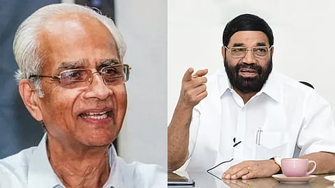 ശബരിമല യുവതി പ്രവേശനം: "ദേവസ്വം ബോർഡിൻ്റേത് ഒറ്റയ്‌ക്കെടുത്ത തീരുമാനം, സർക്കാർ ഒരു നിർദേശവും നൽകിയിട്ടില്ല": മന്ത്രി വി.എൻ. വാസവൻ