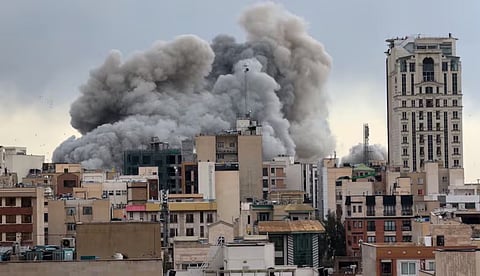 ഇറാനെ പിന്തുണച്ച് ഹിസ്ബുള്ളയും; പശ്ചിമേഷ്യയില്‍ യുദ്ധത്തിന്റെ വ്യാപ്തി വര്‍ധിക്കുന്നു