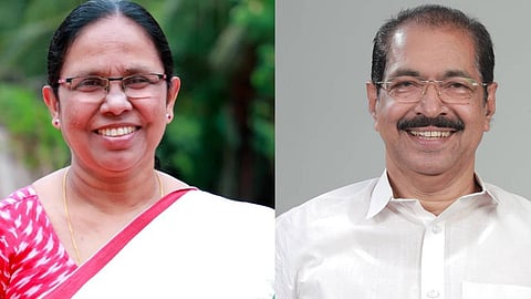 പേരാവൂർ പിടിക്കാൻ കെ.കെ.ശൈലജ;  നടക്കാൻ പോകുന്നത് ഹെവി വെയിറ്റ് പോരാട്ടം