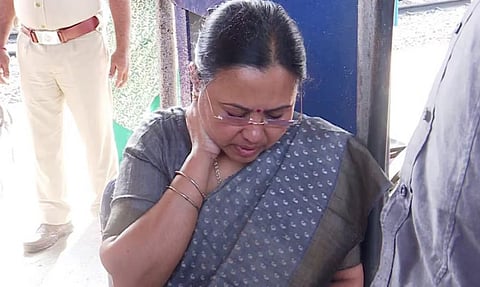 വീണാ ജോർജിനെതിരായ ആക്രമണം: കെഎസ്‌യു നേതാക്കളുടെ ജാമ്യാപേക്ഷ തള്ളി