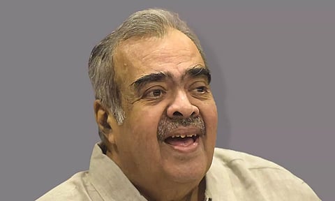 കെ.പി. ഉണ്ണികൃഷ്ണൻ