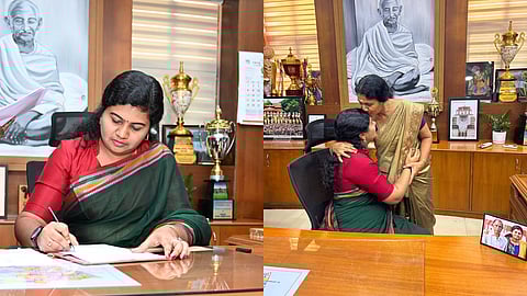 "തോൽക്കുമെന്ന് ഭയന്നിരിക്കുമ്പോൾ ഞാൻ നേടിയെടുക്കുമെന്ന് ഉറച്ച് വിശ്വസിച്ചത് അവരാണ്..."; തൃശൂർ കളക്ടറായി ചുമതലയേറ്റതിന് പിന്നാലെ വൈകാരിക കുറിപ്പുമായി ശിഖാ സുരേന്ദ്രൻ