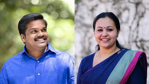 ആറന്മുളയിൽ വീണാ ജോർജ്, കോന്നിയിൽ കെ.യു. ജനീഷ് കുമാർ; തീരുമാനമറിയിച്ച് പത്തനംതിട്ട സിപിഐഎം ജില്ലാ സെക്രട്ടറിയേറ്റ്