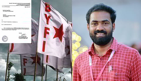 ഞങ്ങള്‍ നല്‍കിയ 20 കോടിയുടെ കണക്കിതാ; ഇനി കോണ്‍ഗ്രസ് പിരിച്ച തുകയെത്ര? ഗുണഭോക്താക്കള്‍ ആരെല്ലാം? തിരിച്ച് വെല്ലുവിളിയുമായി ഡിവൈഎഫ്‌ഐ