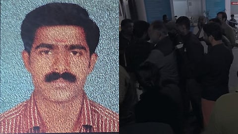 വയനാട്ടിൽ യുവാവിനെ മരിച്ച നിലയിൽ കണ്ടെത്തി; കാട്ടാന ആക്രമണമെന്ന് സംശയം