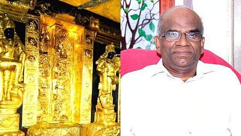 "മൊഴികളിൽ വ്യക്തതയില്ല";  ശബരിമല സ്വർണക്കൊള്ളയിൽ എൻ. വാസുവിനെ വീണ്ടും ചോദ്യം ചെയ്യാൻ ഇ ഡി