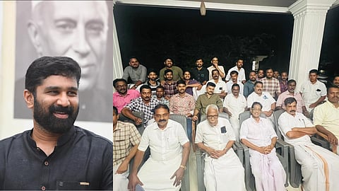 "വി.ടി. ബൽറാമിൻ്റെ ഏകാധിപത്യരീതി അംഗീകരിക്കാനാകില്ല"; തൃത്താലയിലും കോൺഗ്രസിൽ തർക്കം രൂക്ഷം, ഒരു വിഭാഗം നേതാക്കൾ പ്രത്യേക ഗ്രൂപ്പ് യോഗം ചേർന്നു