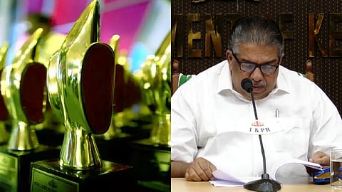 33ാമത് സംസ്ഥാന ടെലിവിഷൻ അവാർഡുകൾ പ്രഖ്യാപിച്ചു