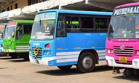 തദ്ദേശ തെരഞ്ഞെടുപ്പ് ജോലിക്ക് കൂലിയില്ല; പ്രതിഫലം കിട്ടാതെ സ്വകാര്യ ബസ് ജീവനക്കാർ, സബ് കലക്ടർക്ക് പരാതി നൽകി