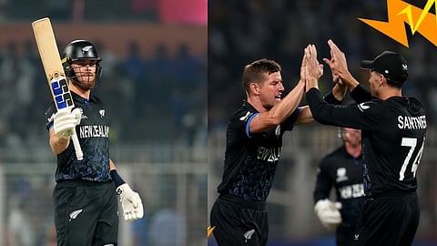 South Africa vs New Zealand 1st Semi Final, ICC Men's T20 World Cup 2026