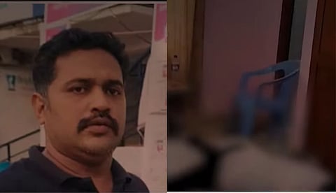 ബസില്‍ വച്ച് അഭിഭാഷകയെ ശല്യം ചെയ്ത കേസിലെ പ്രതി ലോഡ്ജിനുള്ളില്‍ മരിച്ച നിലയില്‍; ജീവനൊടുക്കിയത് മാനസിക സമ്മര്‍ദം മൂലമെന്ന് നിഗമനം