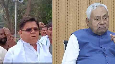 നിതീഷ് കുമാർ മുഖ്യമന്ത്രിയായി തുടരണം; ജെഡിയുവിൽ കലഹം