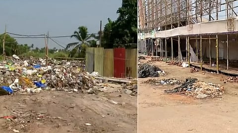 ആറ്റുകാൽ പൊങ്കാല: നഗരസഭയുടെ വാദം പൊളിയുന്നു; ക്ഷേത്രപരിസരത്തടക്കം മാലിന്യങ്ങൾ നീക്കം ചെയ്തില്ല