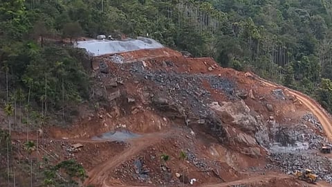 തുരങ്കപാത യാഥാർഥ്യമാകുന്നു; പാറതുരയ്‌ക്കൽ നാളെ ആരംഭിക്കും