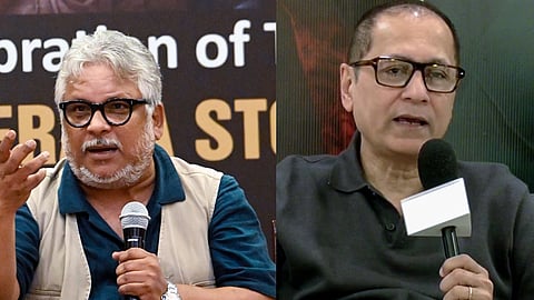 സുദീപ്തോ സെൻ, വിപുൽ അമൃത്ലാൽ ഷാ