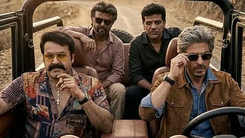 'ജയിലർ 2' ഫാൻ മേഡ് ചിത്രം