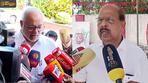 ജി. സുധാകരനിൽ നിന്നും കമ്മ്യൂണിസ്റ്റ് പാർട്ടിക്കോ, ഇടതുപക്ഷത്തിനോ  പ്രയാസമുണ്ടാക്കുന്ന യാതൊന്നും ഉണ്ടാകില്ല: എം.എ. ബേബി