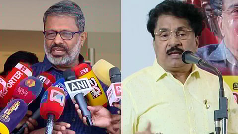 "ആരോപണത്തിൽ  തെളിവുണ്ടെങ്കിൽ രാഷ്‌ട്രീയ ജീവിതം അവസാനിപ്പിക്കും, പി.കെ. ശശി അതിന് തയ്യാറാകുമോ?"; വെല്ലുവിളിച്ച്  ഇ.എൻ. സുരേഷ് ബാബു