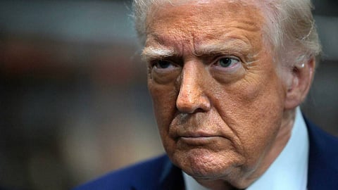 ഇറാന്‍ നിരുപാധികം കീഴടങ്ങണം; ഭീഷണി തുടര്‍ന്ന് ഡൊണാള്‍ഡ് ട്രംപ് 